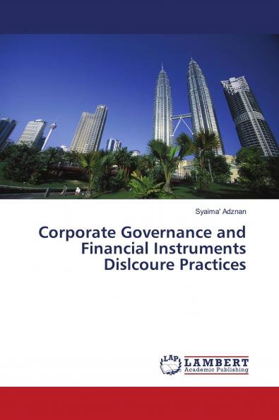 Corporate Governance and Financial Instruments Disclosure Practices