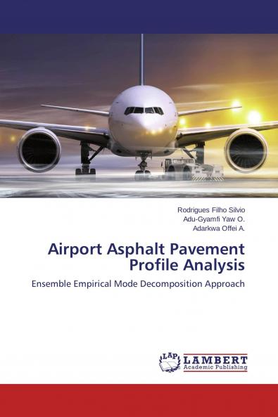 Airport Asphalt Pavement Profile Analysis