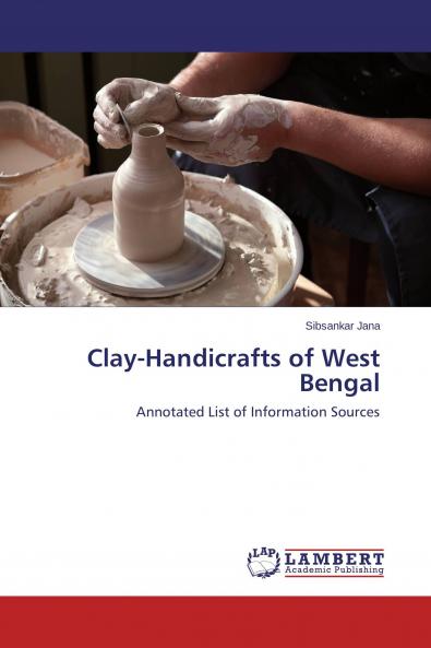 Clay-Handicrafts of West Bengal