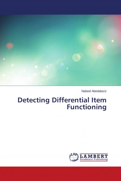 Detecting Differential Item Functioning