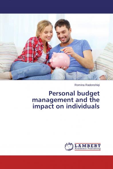 Personal budget management and the impact on individuals