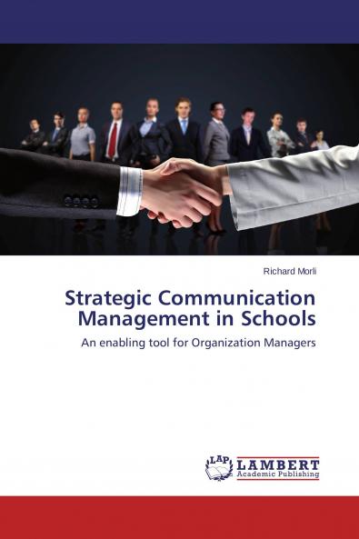 Strategic Communication Management in Schools