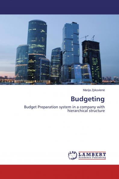 Budgeting