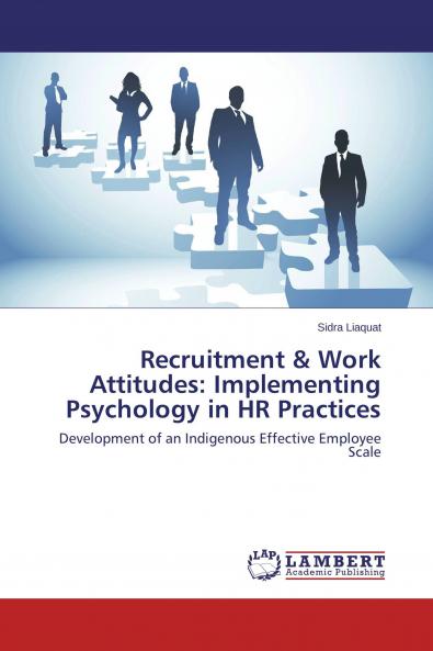 Recruitment & Work Attitudes