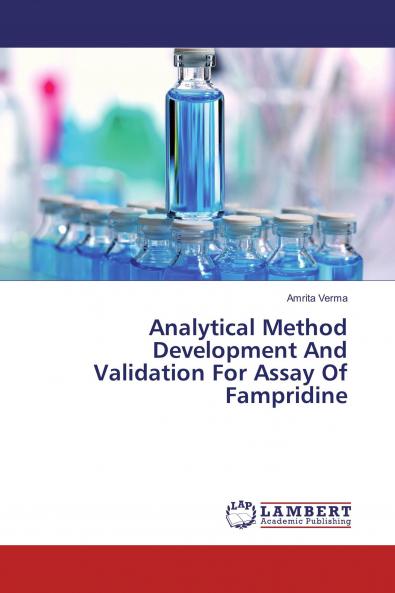 Analytical Method Development And Validation For Assay Of Fampridine