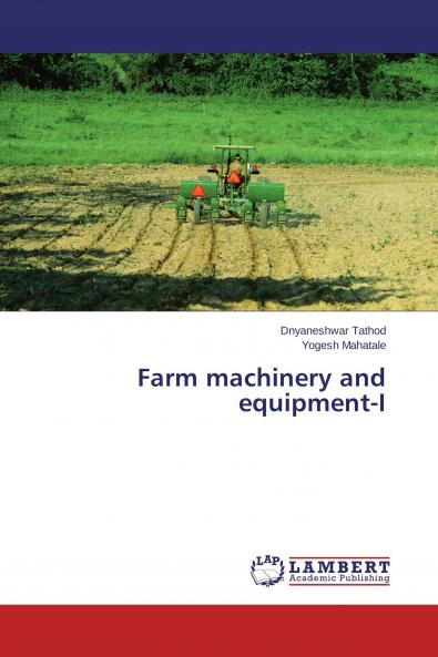 Farm machinery and equipment-I