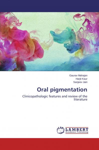 Oral pigmentation