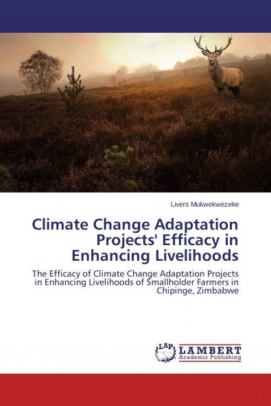 Climate Change Adaptation Projects' Efficacy in Enhancing Livelihoods