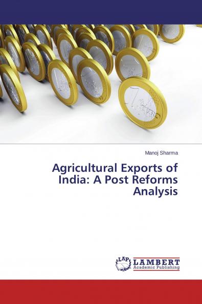 Agricultural Exports of India