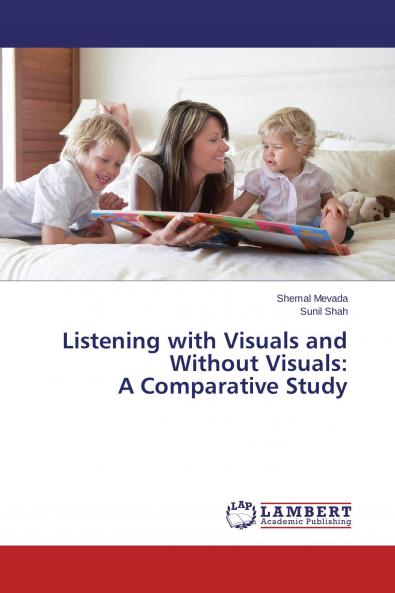 Listening with Visuals and Without Visuals