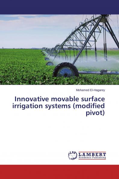 Innovative movable surface irrigation systems (modified pivot)