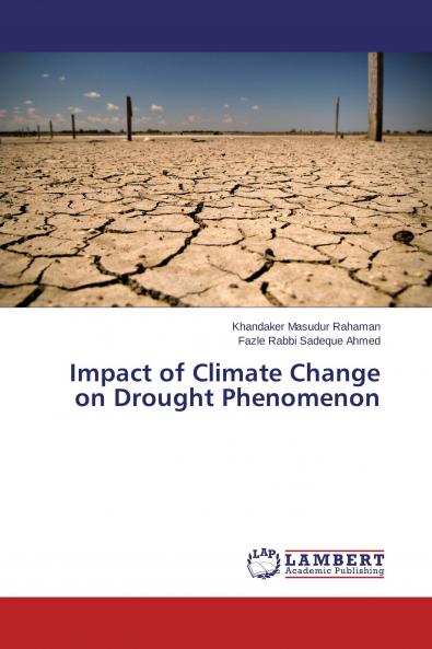 Impact of Climate Change on Drought Phenomenon