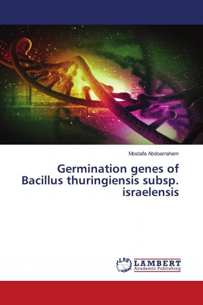 Germination genes of Bacillus thuringiensis subsp. israelensis