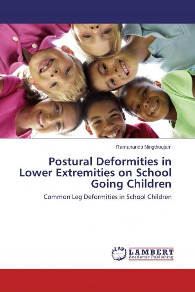 Postural Deformities in Lower Extremities on School Going Children