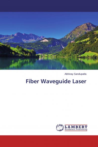 Fiber Waveguide Laser