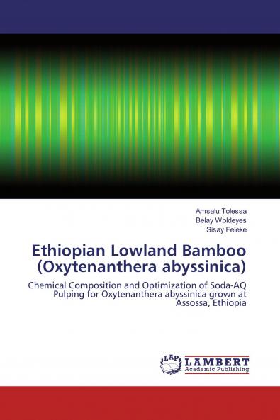 Ethiopian Lowland Bamboo (Oxytenanthera abyssinica)