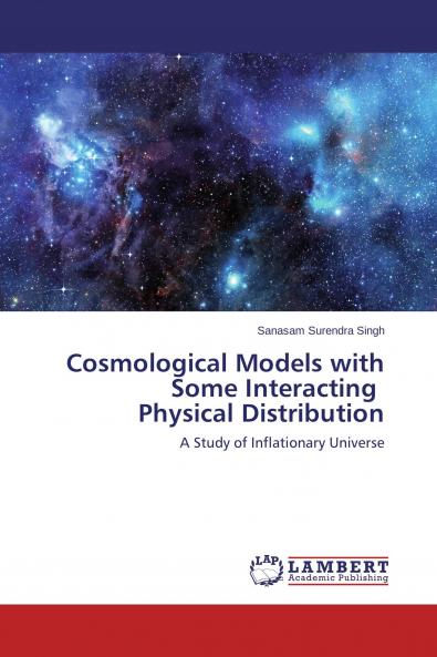 Cosmological Models with Some Interacting Physical Distribution