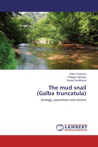 The mud snail (Galba truncatula)