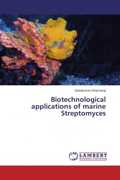 Biotechnological applications of marine Streptomyces