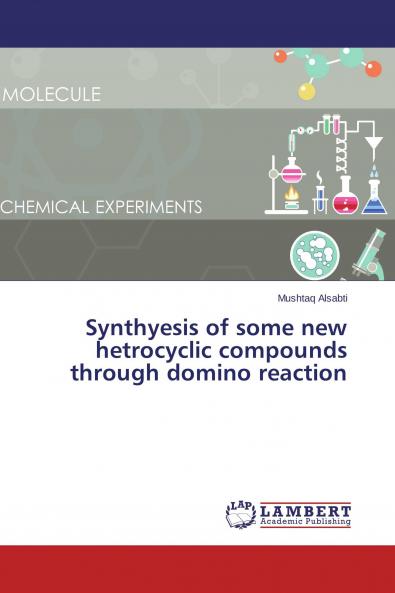 Synthyesis of some new hetrocyclic compounds through domino reaction