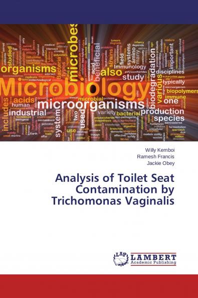Analysis of Toilet Seat Contamination by Trichomonas Vaginalis