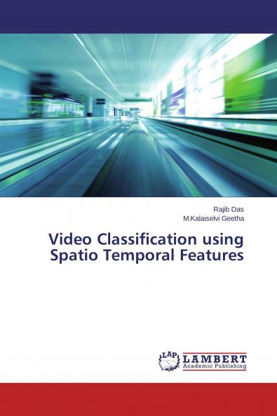 Video Classification using Spatio Temporal Features