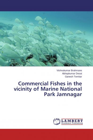 Commercial Fishes in the vicinity of Marine National Park Jamnagar