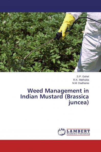 Weed Management in Indian Mustard (Brassica juncea)
