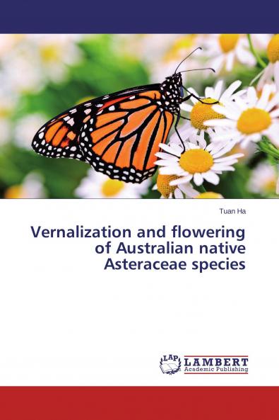 Vernalization and flowering of Australian native Asteraceae species