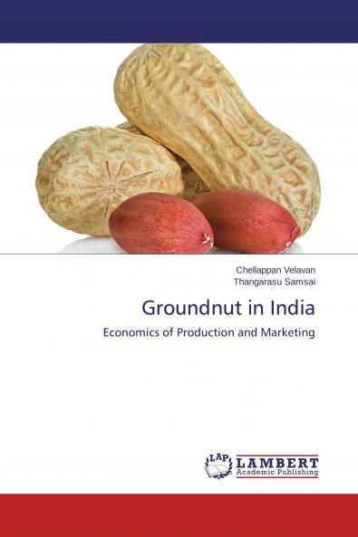 Groundnut in India