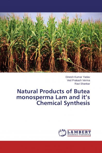 Natural Products of Butea monosperma Lam and it's Chemical Synthesis