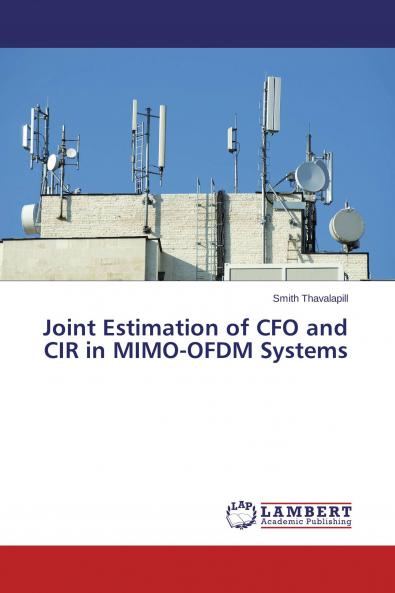 Joint Estimation of CFO and CIR in MIMO-OFDM Systems