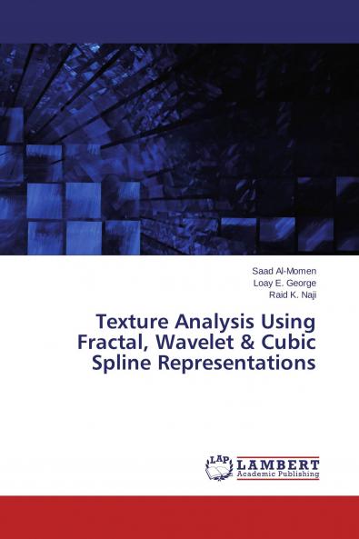 Texture Analysis Using Fractal Wavelet & Cubic Spline Representations