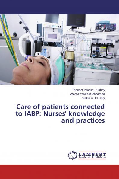 Care of patients connected to IABP