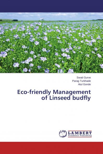 Eco-friendly Management of Linseed budfly