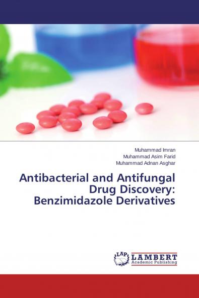 Antibacterial and Antifungal Drug Discovery