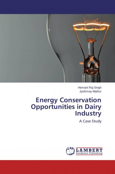 Energy Conservation Opportunities in Dairy Industry