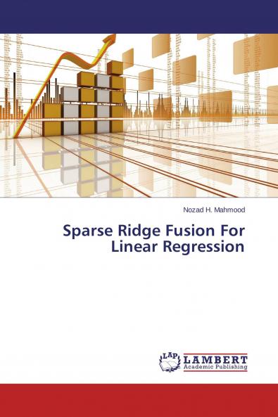 Sparse Ridge Fusion For Linear Regression