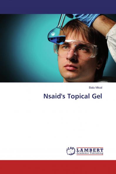 Nsaid's Topical Gel
