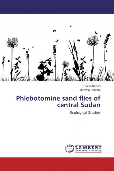 Phlebotomine sand flies of central Sudan
