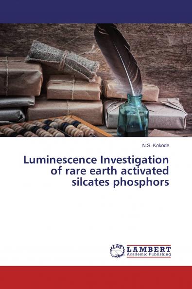 Luminescence Investigation of rare earth activated silcates phosphors