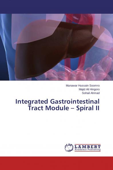 Integrated Gastrointestinal Tract Module - Spiral II