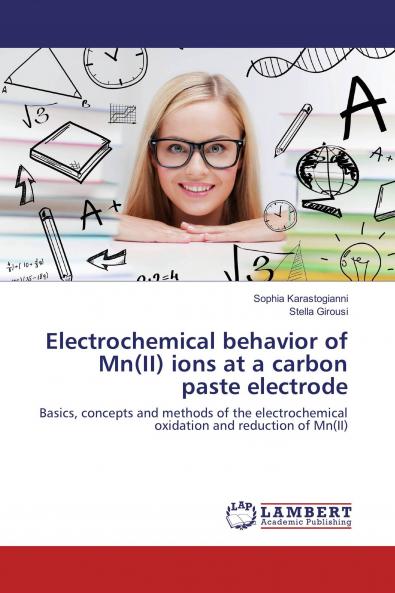 Electrochemical behavior of Mn(II) ions at a carbon paste electrode