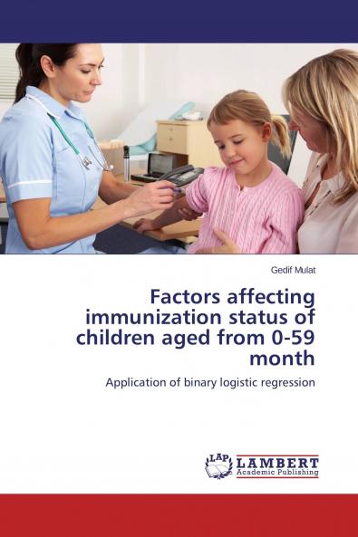 Factors affecting immunization status of children aged from 0-59 month