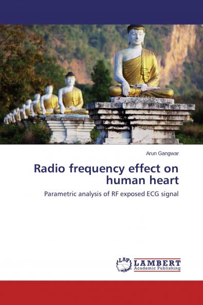 Radio frequency effect on human heart