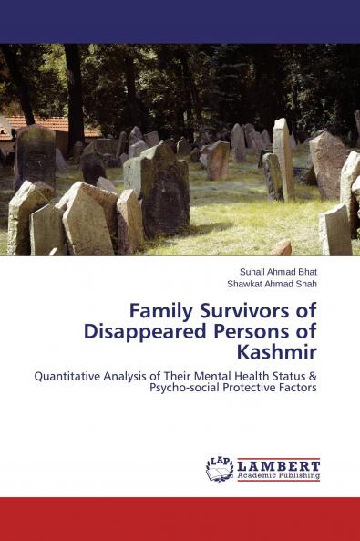 Family Survivors of Disappeared Persons of Kashmir