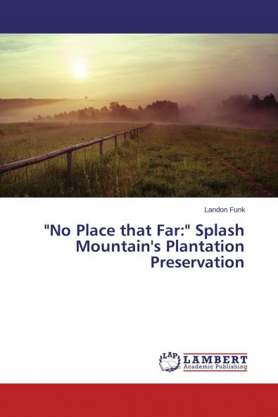 No Place that Far