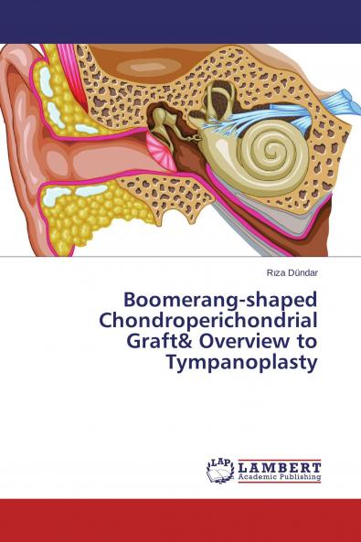 Boomerang-shaped Chondroperichondrial Graft& Overview to Tympanoplasty