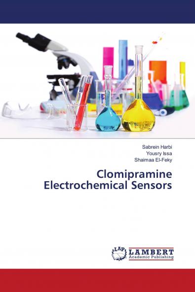 Clomipramine Electrochemical Sensors