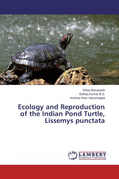 Ecology and Reproduction of the Indian Pond Turtle Lissemys punctata